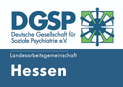 Logo der DGSP